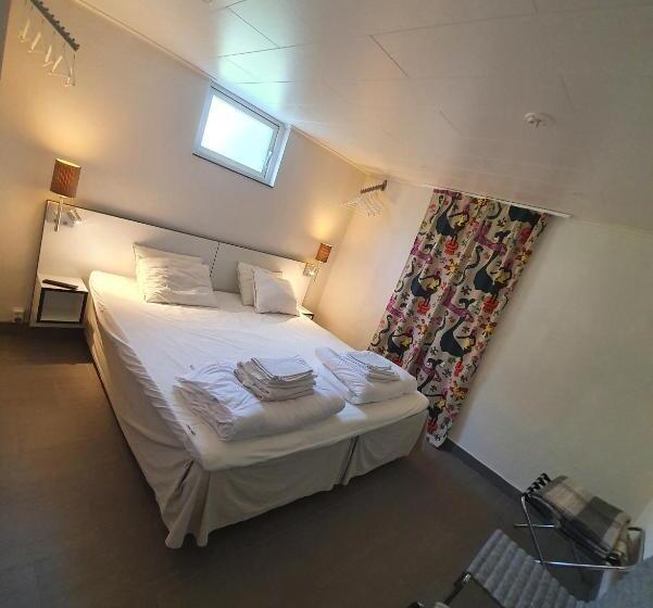 דירת חדר, Byxelkrok, Solis