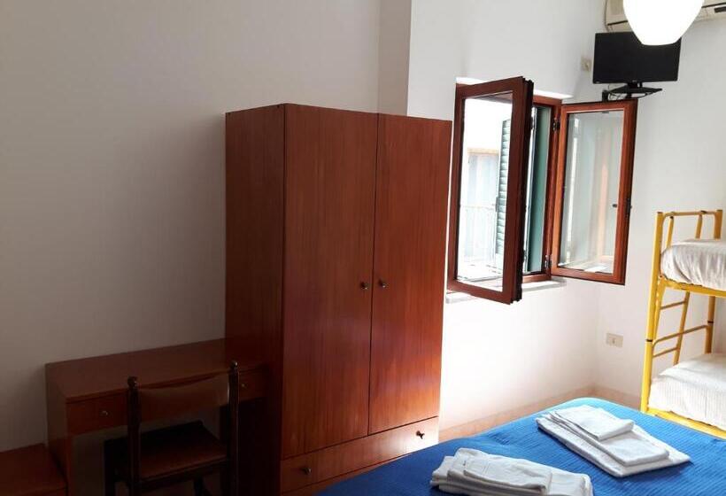 חדר אקונומי לארבעה, Parigino