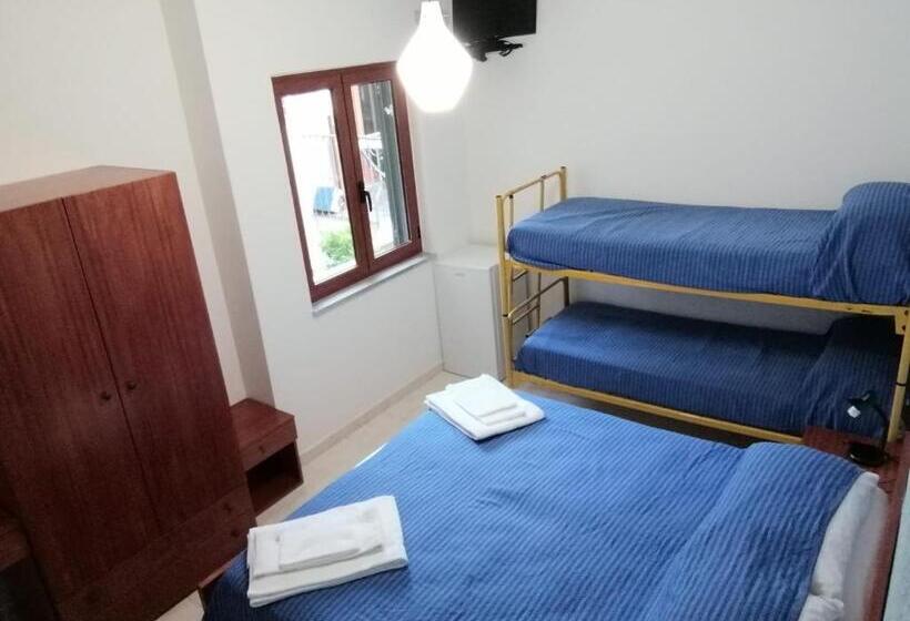 חדר אקונומי לארבעה, Parigino