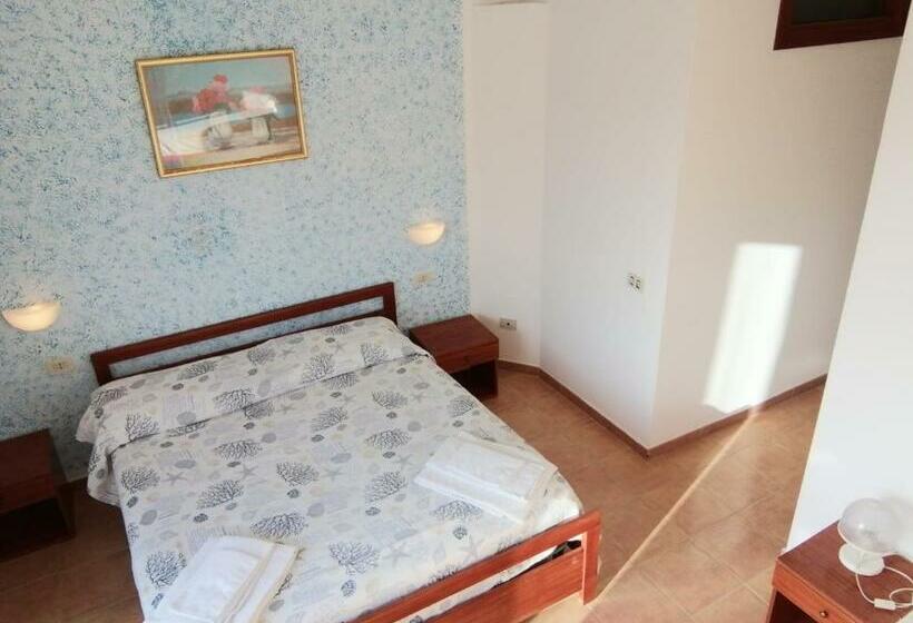 חדר סטנדרט לארבעה, Parigino