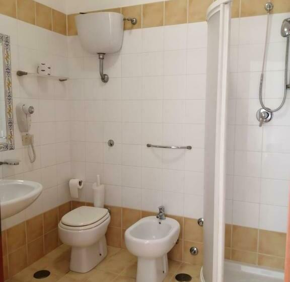 חדר סטנדרט עם טרסה, Parigino