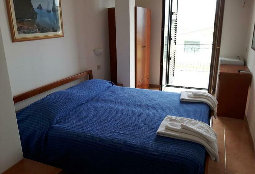 חדר סטנדרט עם טרסה, Parigino