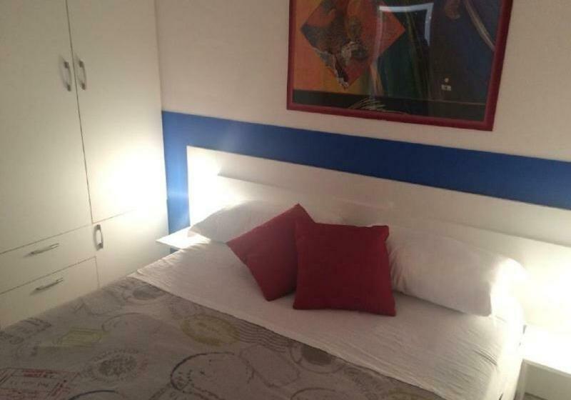 דירת שני חדרים, Kamarina Resort