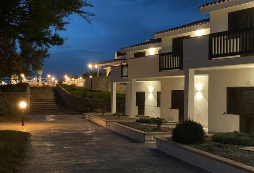 דירת שני חדרים, Kamarina Resort