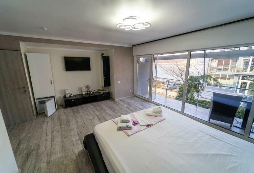 اتاق استاندارد با تخت بزرگ, Philadelphia