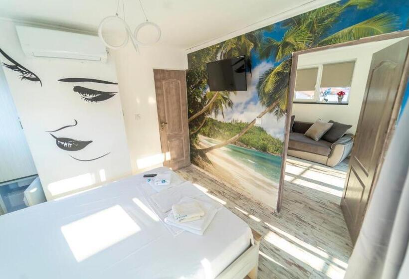 شقة غرفتين, Philadelphia