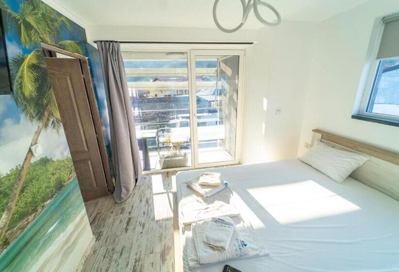 شقة غرفتين, Philadelphia