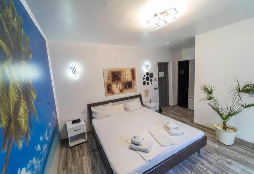 غرفة ديلوكس ذات إطلالة جانبية على البحر, Philadelphia