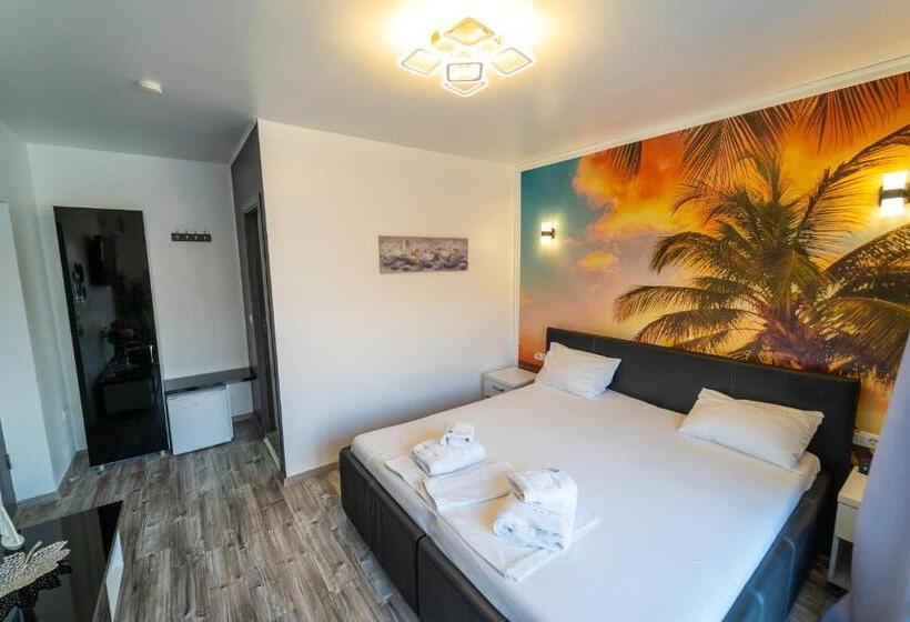 غرفة قياسية سرير كينج, Philadelphia