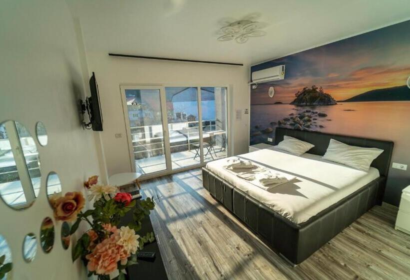 غرفة قياسية سرير كينج, Philadelphia