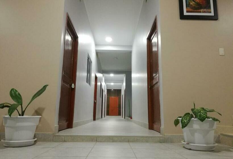 스탠다드 룸, Hostal Cordillera Azul