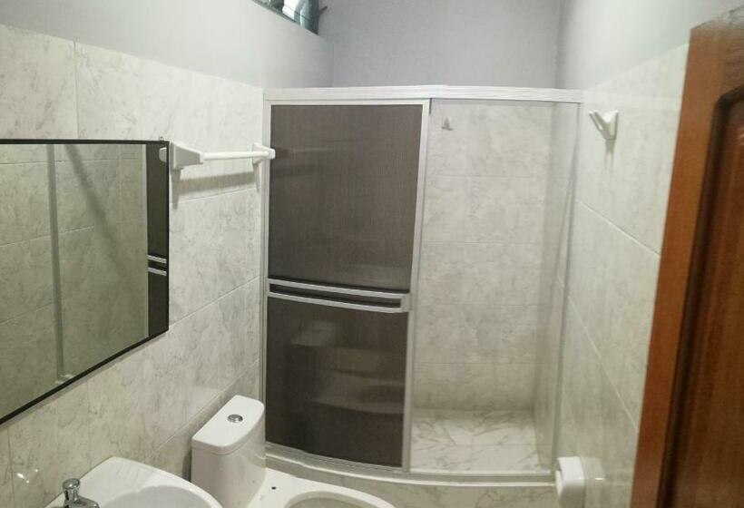 غرفة قياسية, Hostal Cordillera Azul