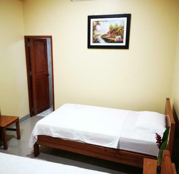 スタンダードルーム, Hostal Cordillera Azul