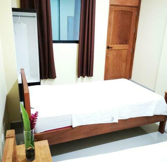 スタンダードルーム, Hostal Cordillera Azul