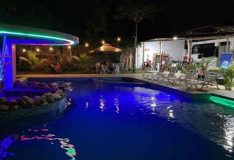 スタンダードルーム, Hostal Cordillera Azul