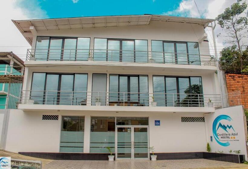 غرفة قياسية, Hostal Cordillera Azul