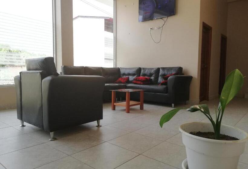 스탠다드 룸, Hostal Cordillera Azul
