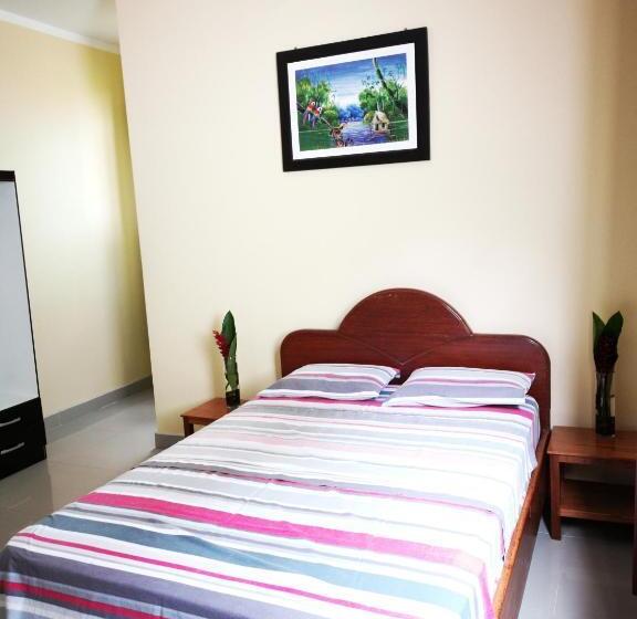 デラックスルーム, Hostal Cordillera Azul