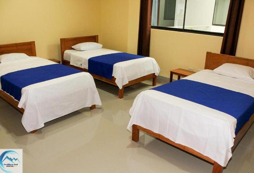 패밀리 룸, Hostal Cordillera Azul