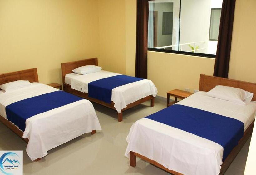 ファミリールーム, Hostal Cordillera Azul