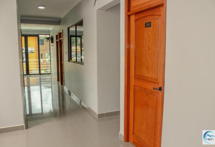패밀리 룸, Hostal Cordillera Azul
