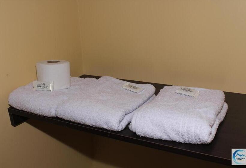 キングサイズベッドのスタンダードルーム, Hostal Cordillera Azul