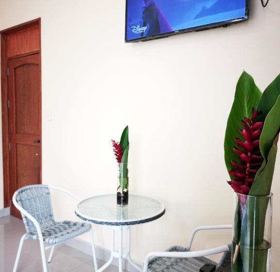 غرفة قياسية سرير كينج, Hostal Cordillera Azul