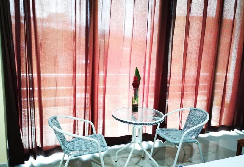 キングサイズベッドのスタンダードルーム, Hostal Cordillera Azul