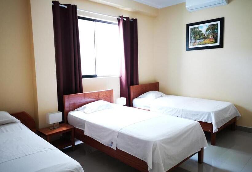 수피리어 패밀리 룸, Hostal Cordillera Azul