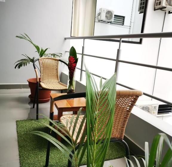 スーペリアファミリールーム, Hostal Cordillera Azul