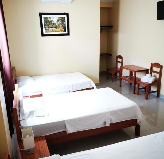 수피리어 패밀리 룸, Hostal Cordillera Azul