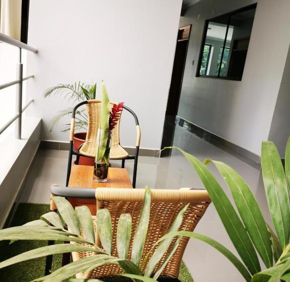 デラックスファミリールーム, Hostal Cordillera Azul