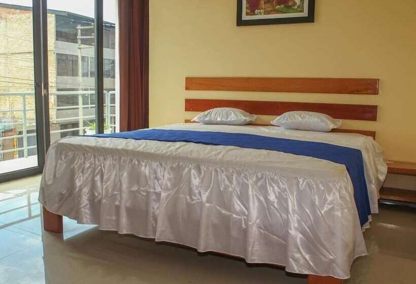 غرفة قياسية, Hostal Cordillera Azul