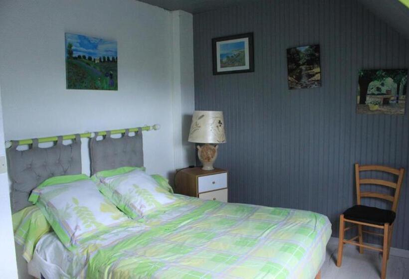 バス共有のスタンダードルーム, Chambres Le Mans 24 Heures