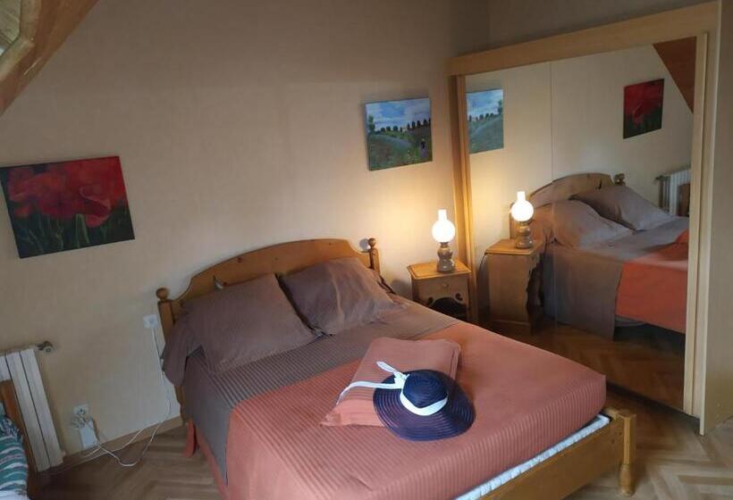 コンフォートトリプルルーム, Chambres Le Mans 24 Heures