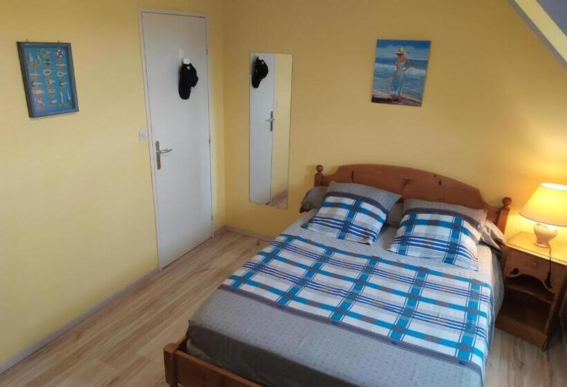 バス共有のスタンダードルーム, Chambres Le Mans 24 Heures