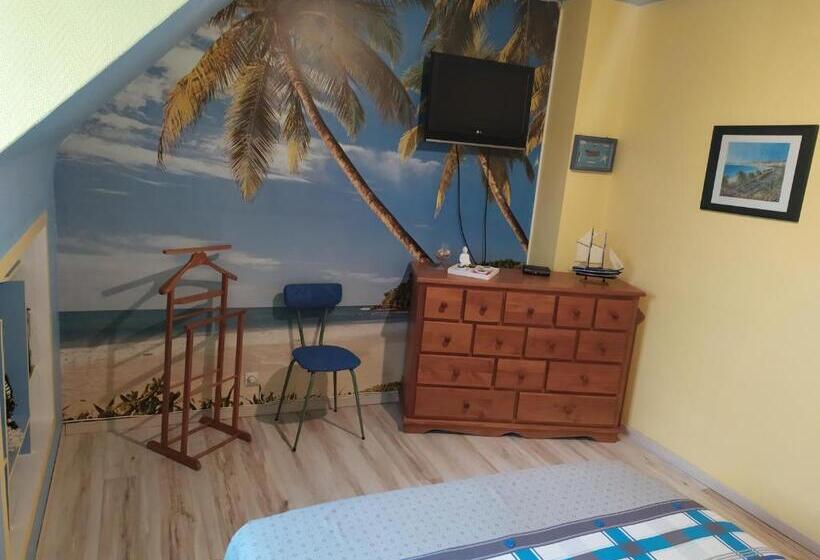 バス共有のスタンダードルーム, Chambres Le Mans 24 Heures