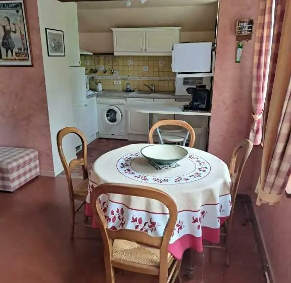 ２ベッドルームハウス, Domaine De Sainte Anne