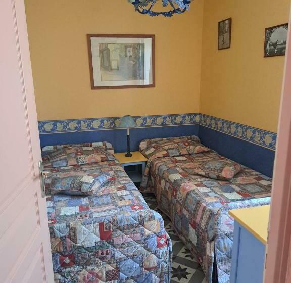 בית, 2 חדרי שינה, Domaine De Sainte Anne