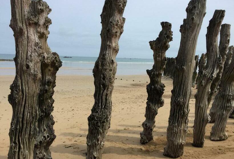 חדר סטנדרט נוף לגינה, Le Pas Saint Joseph