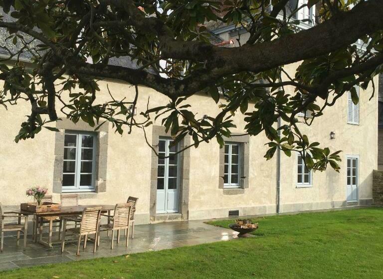 חדר סטנדרט נוף לגינה, Le Pas Saint Joseph