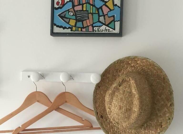 חדר סטנדרט נוף לגינה, Le Pas Saint Joseph