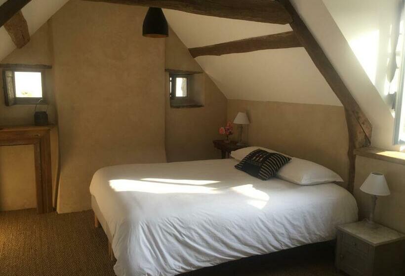 סטודיו סטנדרט עם מרפסת, Le Pas Saint Joseph