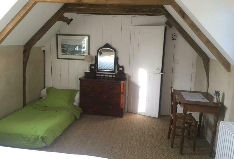 סטודיו סטנדרט עם מרפסת, Le Pas Saint Joseph