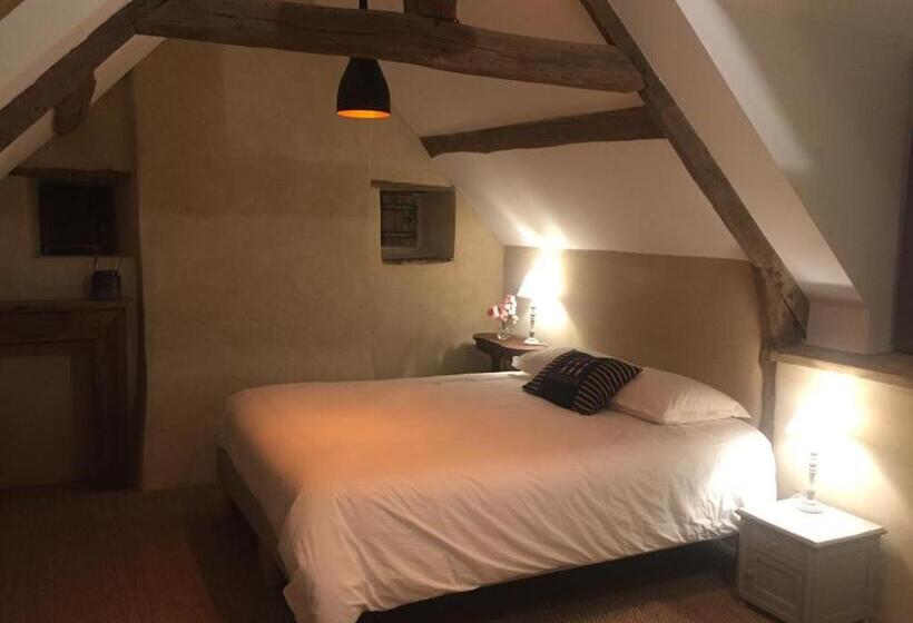 סטודיו סטנדרט עם מרפסת, Le Pas Saint Joseph