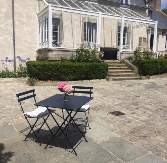 סטודיו סטנדרט עם מרפסת, Le Pas Saint Joseph