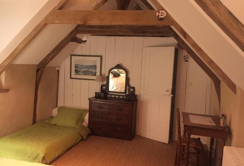 סטודיו סטנדרט עם מרפסת, Le Pas Saint Joseph