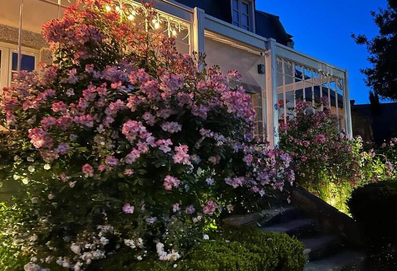 סטודיו סטנדרט עם מרפסת, Le Pas Saint Joseph