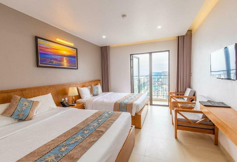 اتاق اجرایی, Hth Ruby