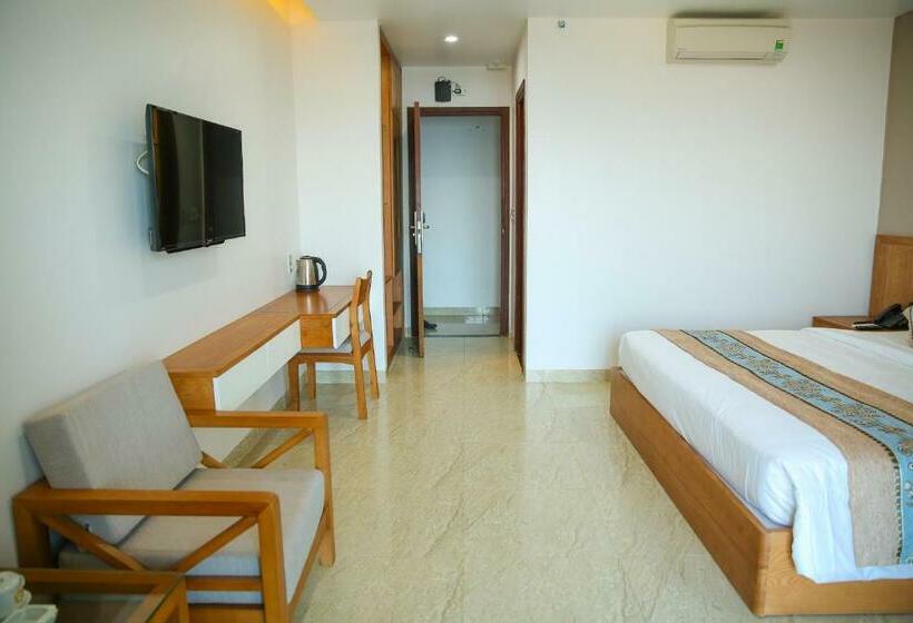 اتاق اجرایی, Hth Ruby